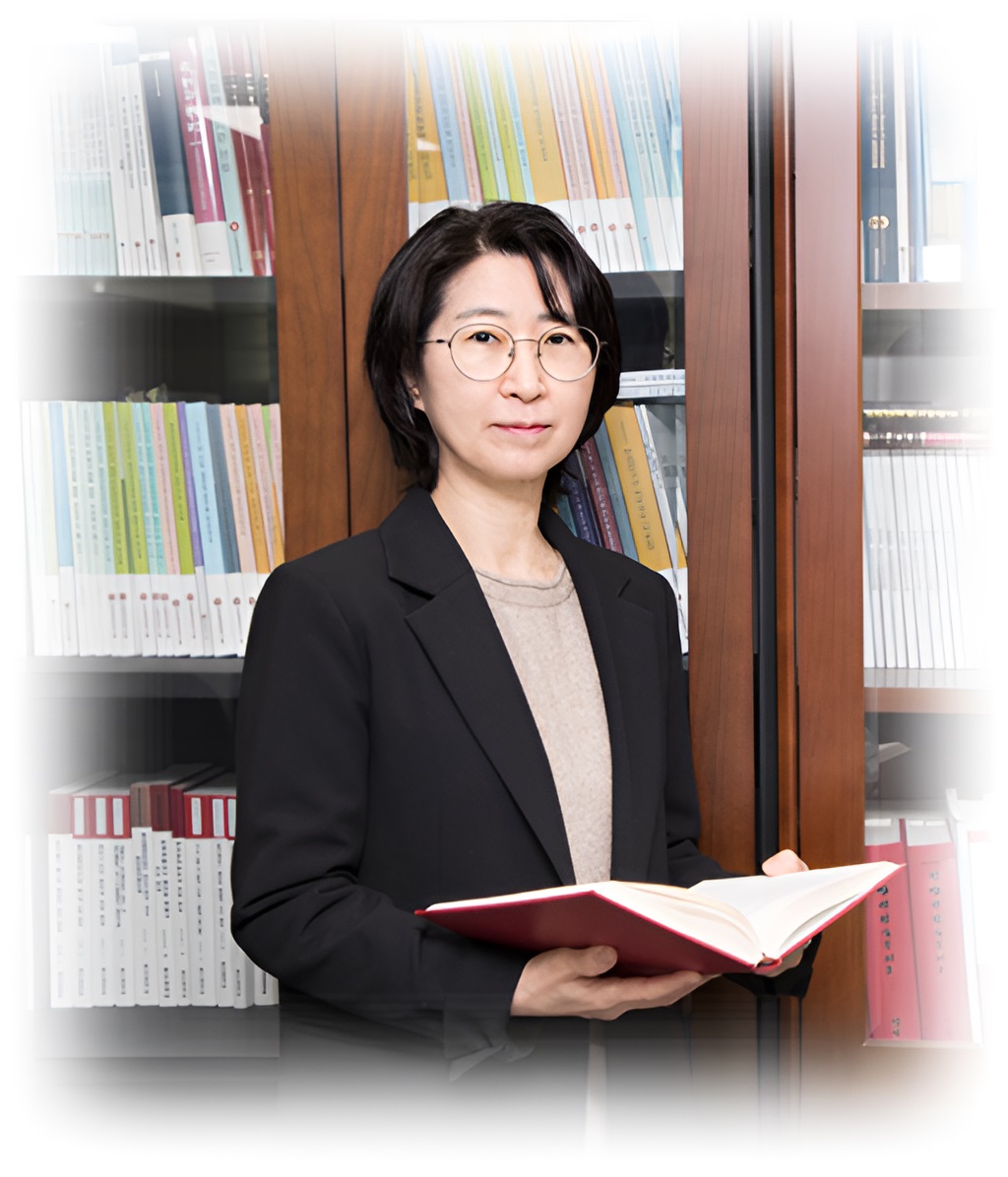 헌법재판연구원장 김인숙 사진